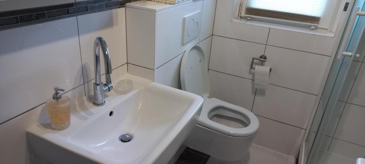 הנובר Messe Luxury Room מראה חיצוני תמונה