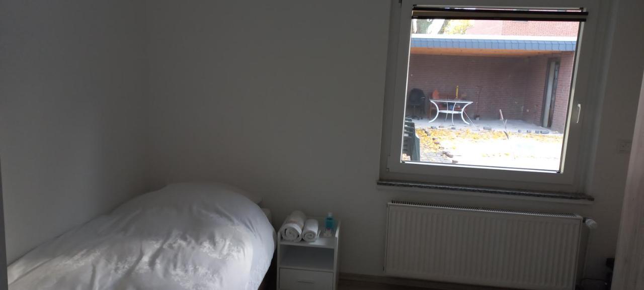 הנובר Messe Luxury Room מראה חיצוני תמונה