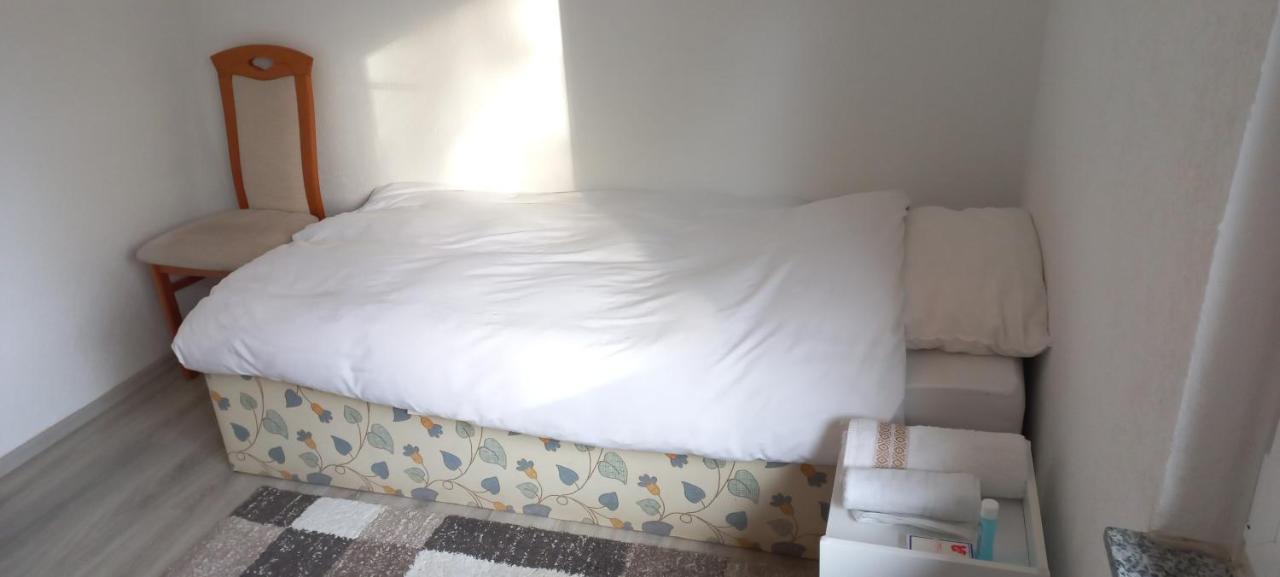 הנובר Messe Luxury Room מראה חיצוני תמונה